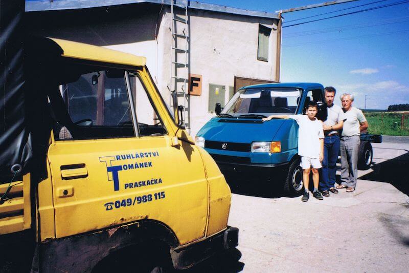 Obměna vozového parku